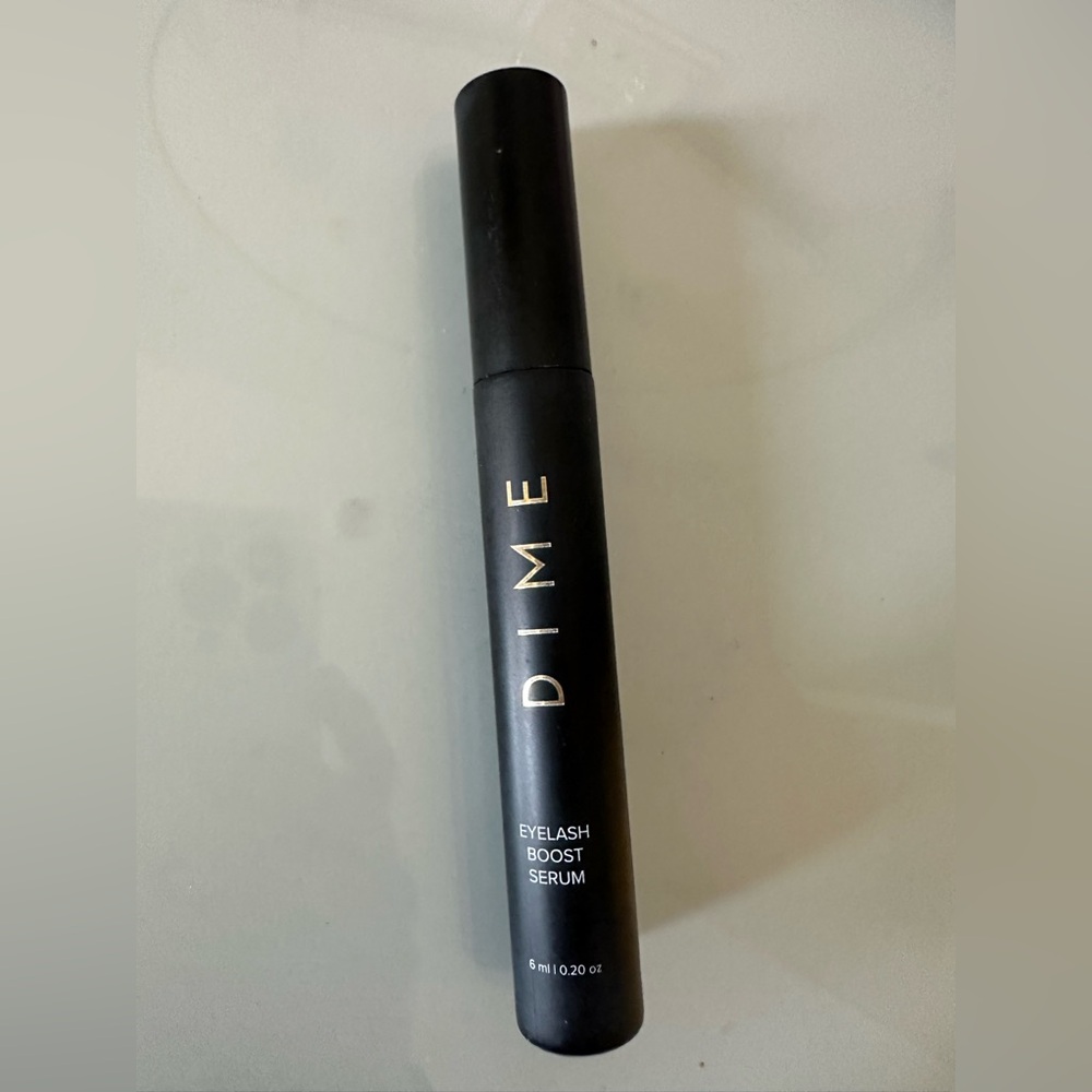 Dime eyelash boost serum